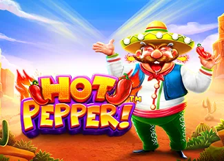 Pragmatic : Hot Pepper - HIGHBET33