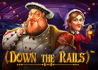 Pragmatic : Down the Rails - HIGHBET33