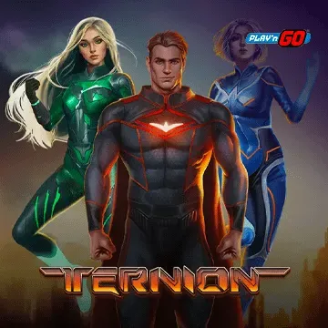 PlaynGo : Ternion - HIGHBET33