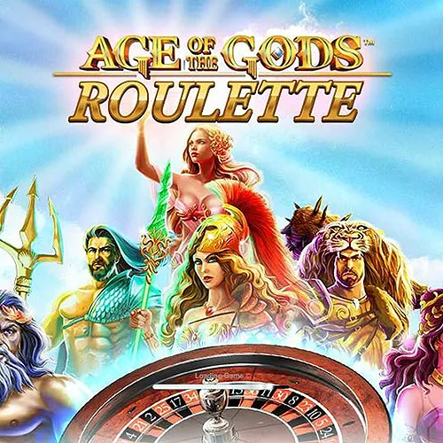Age of the Gods Roulette - HIGHBET33
