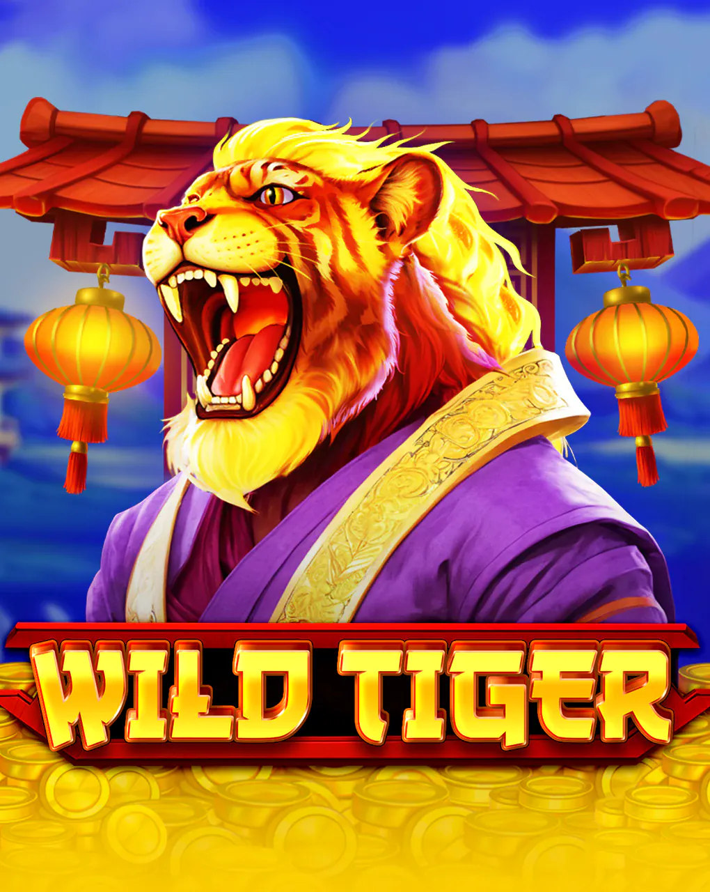 Bgaming : Wild Tiger - HIGHBET33