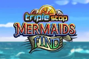 Triple Stop: Mermaids Find - HIGHBET33