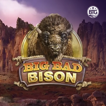 Big Bad Bison - HIGHBET33