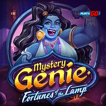 PlaynGo : Mystery Genie: Fortunes of the Lamp - HIGHBET33