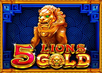 Pragmatic : 5 Lions Gold - HIGHBET33