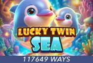 Spadegaming : Lucky Twin Sea - HIGHBET33