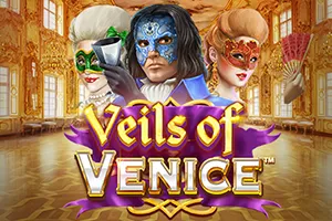 Veils of Venice - HIGHBET33