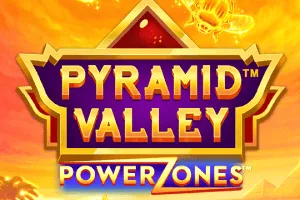 Power Zones: Pyramid Valley - HIGHBET33