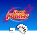 Bonus Poker 5 Hand - HIGHBET33