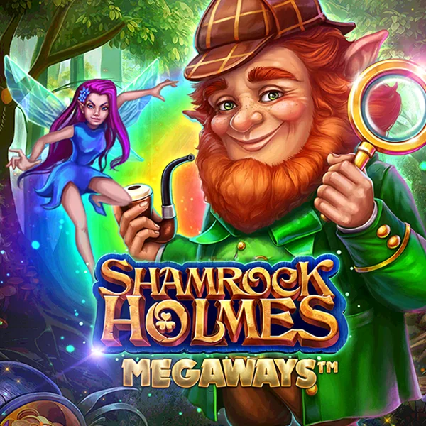 Shamrock Holmes Megaways&trade; - HIGHBET33