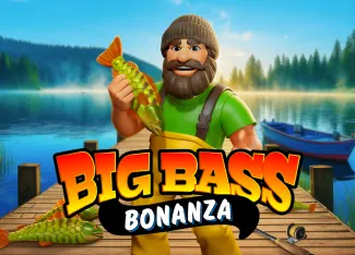 Pragmatic : Big Bass Bonanza - HIGHBET33