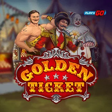 PlaynGo : Golden Ticket - HIGHBET33