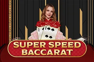 Super Speed Baccarat - HIGHBET33