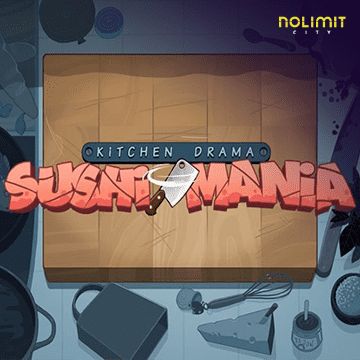 NolimitCity : Kitchen Drama: Sushi Mania - HIGHBET33