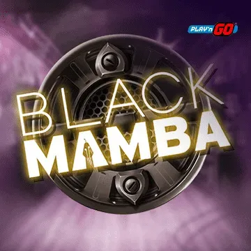 PlaynGo : Black Mamba - HIGHBET33