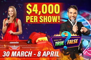 Mega Fire Blaze Live Trivia - HIGHBET33