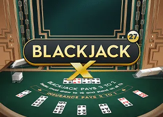 BlackjackX 27 - Emerald - HIGHBET33