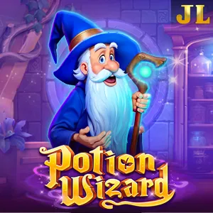 Jili : Potion Wizard - HIGHBET33