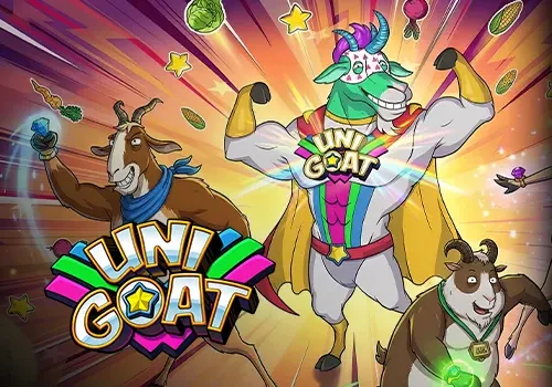 Unigoat - HIGHBET33