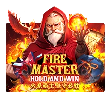Joker123 : Fire Master Hold And Win - HIGHBET33