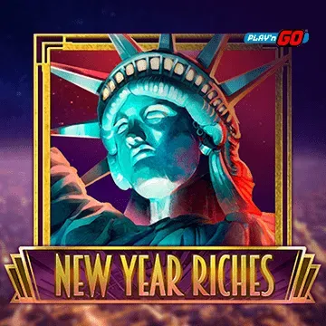 PlaynGo : New Year Riches - HIGHBET33