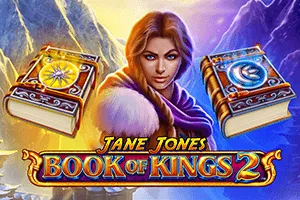 Jane Jones in Book of Kings 2 - HIGHBET33