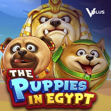 The Puppies In Egypt - HIGHBET33