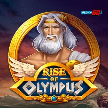 PlaynGo : Rise of Olympus - HIGHBET33