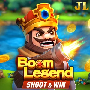 Boom Legend - HIGHBET33