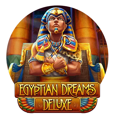 Habanero : Egyptian Dreams Deluxe - HIGHBET33