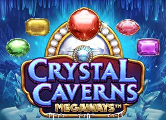 Pragmatic : Crystal Caverns Megaways - HIGHBET33