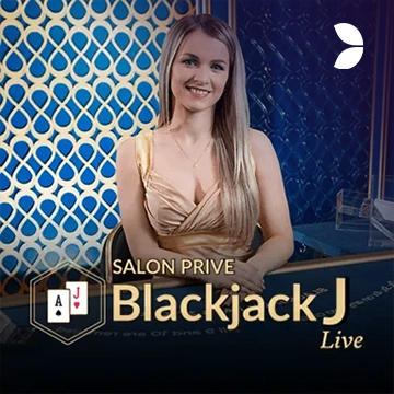 Salon Privé Blackjack J - HIGHBET33