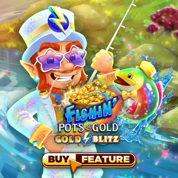 Fishin Pots of Gold&trade;: Gold Blitz&trade; - HIGHBET33
