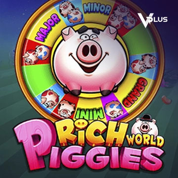 Rich Piggies World - HIGHBET33