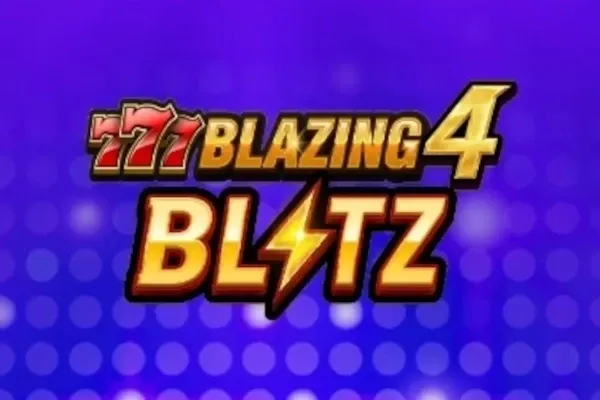 777 Blazing 4 Blitz - HIGHBET33