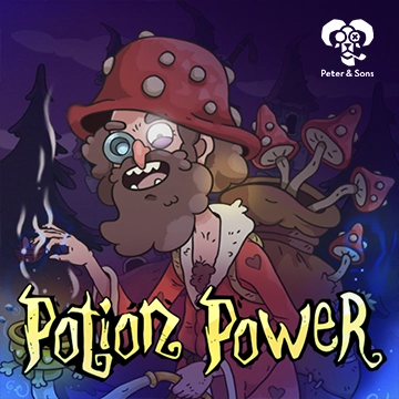 PeterSons : Potion Power - HIGHBET33