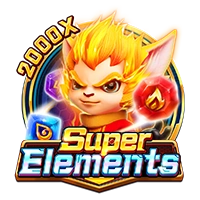Facai : Super Elements - HIGHBET33