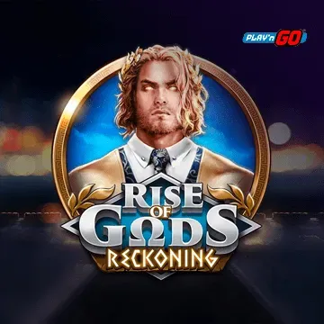 PlaynGo : Rise of Gods: Reckoning - HIGHBET33