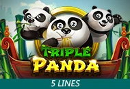 Spadegaming : Triple Panda - HIGHBET33