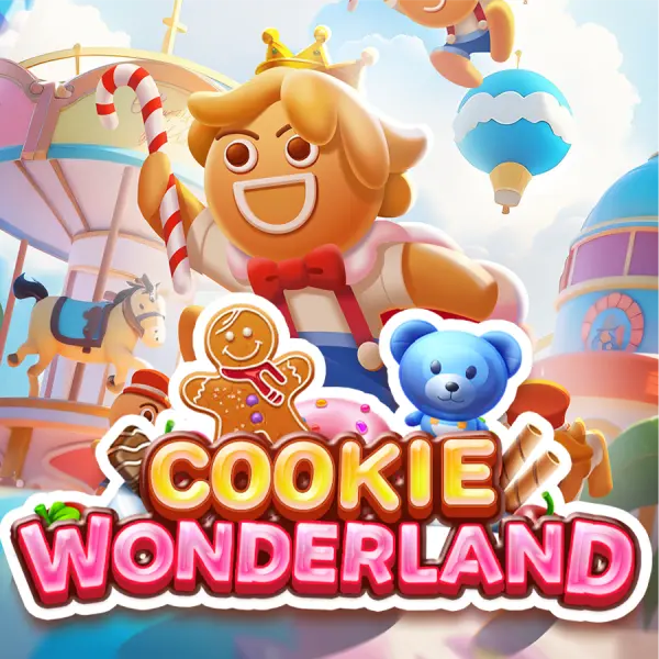 Cookie Wonderland - HIGHBET33