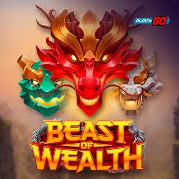 PlaynGo : Beast of Wealth - HIGHBET33