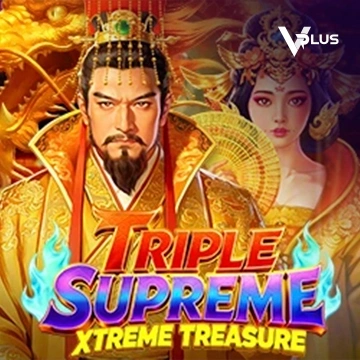 Triple Supreme Xtreme Treasure - HIGHBET33
