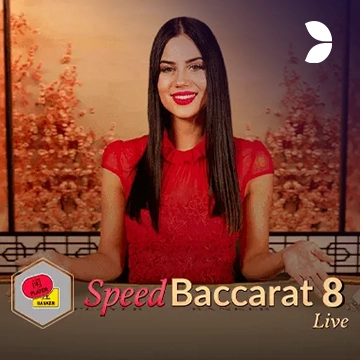 Speed Baccarat 8 - HIGHBET33