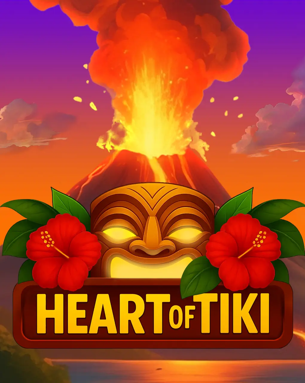 Bgaming : Heart of Tiki - HIGHBET33