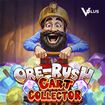Ore Rush: Cart Collector - HIGHBET33