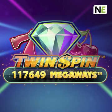 Twin Spin Megaways - HIGHBET33
