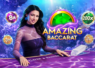 Amazing Baccarat - HIGHBET33