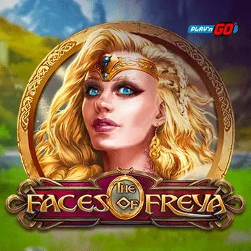 PlaynGo : The Faces Of Freya - HIGHBET33