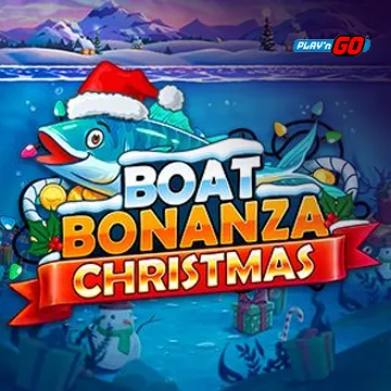 PlaynGo : Boat Bonanza Christmas - HIGHBET33