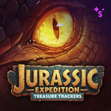 Spinocchio : Jurassic Expedition: Treasure Trackers - HIGHBET33